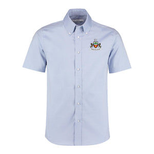 Short Sleeve Oxford Shirt