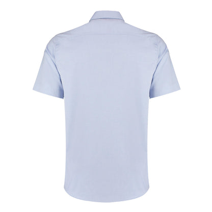 Tailored Fit Short Sleeve Shirt