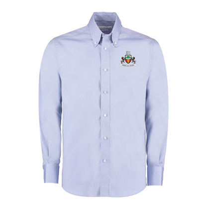 Tailored Fit Long Sleeve Shirt