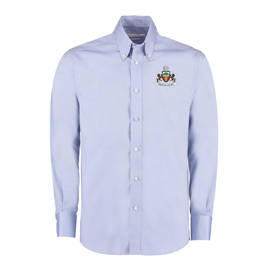 Tailored Fit Long Sleeve Shirt