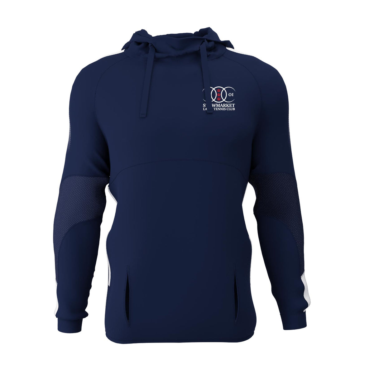 Edge Hoodie