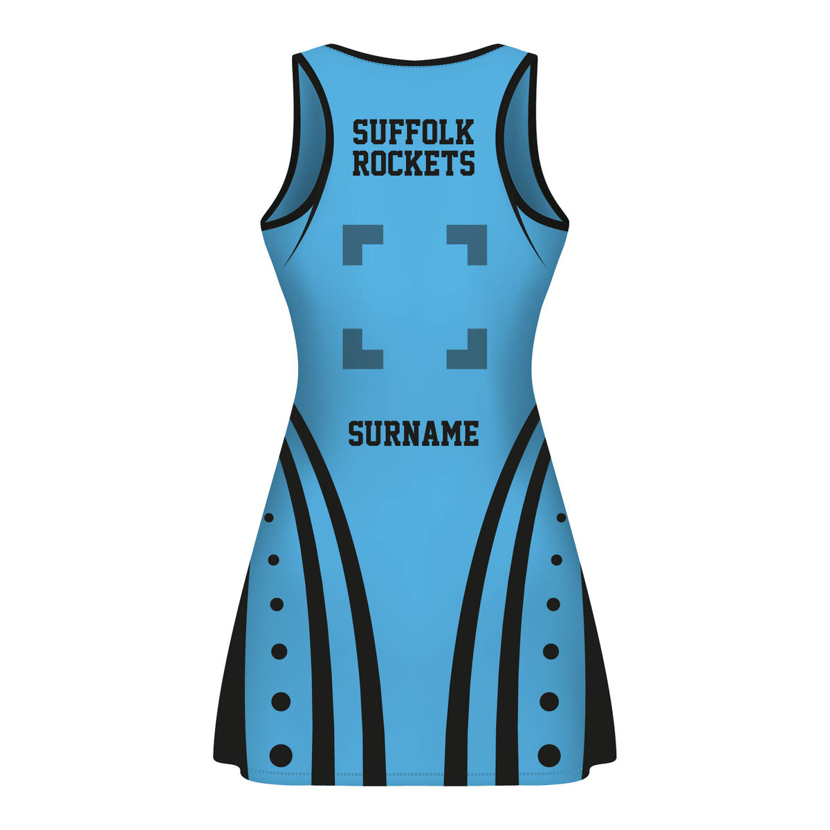 STC ClimaTX Netball Dress