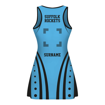 STC ClimaTX Netball Dress