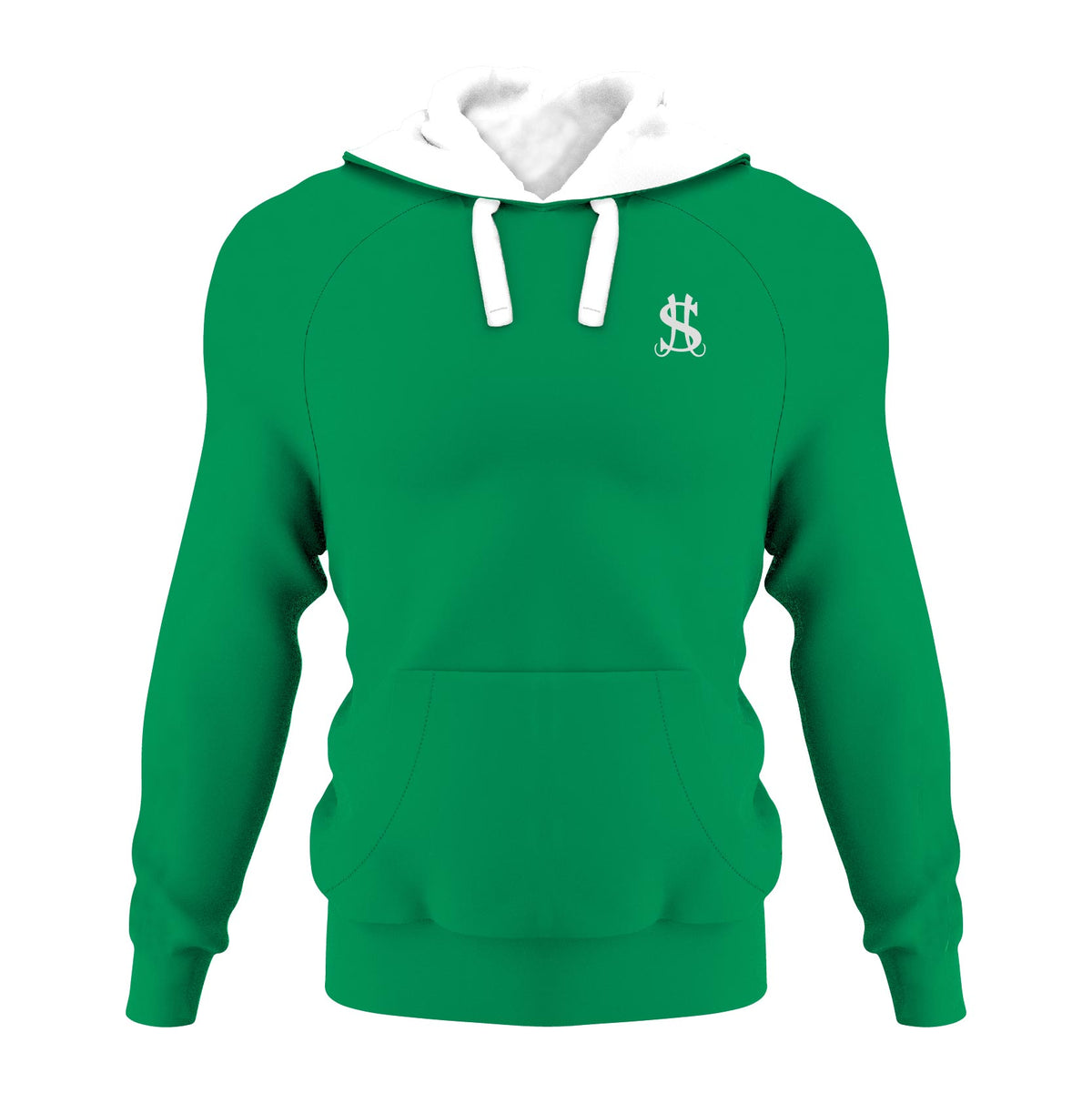 Template Leavers Varsity Hoodie - (Adult Sizes).