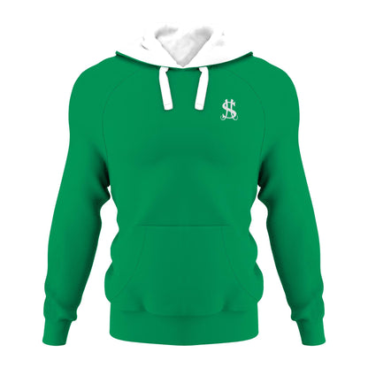 Template Leavers Varsity Hoodie - (Adult Sizes).